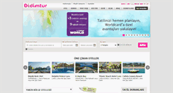 Desktop Screenshot of didimtur.com